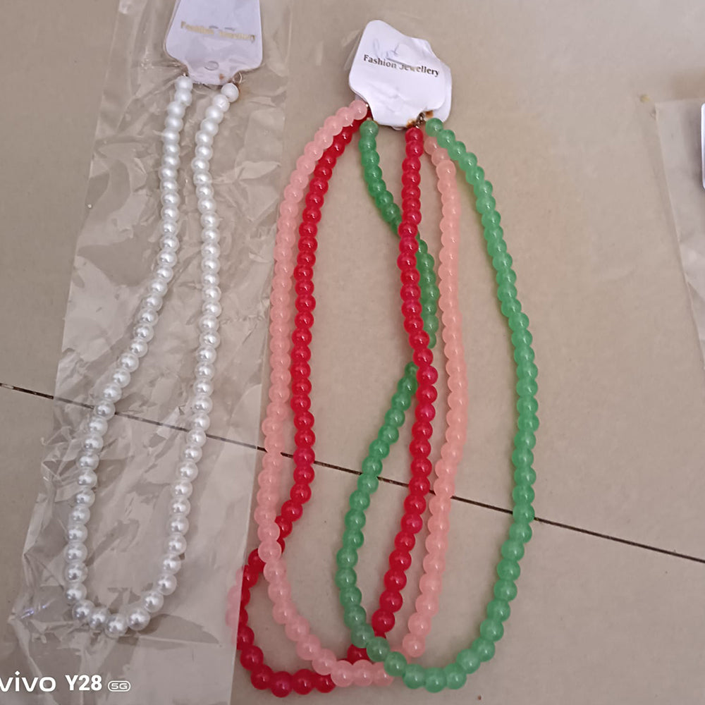 Arya Crystal Beads Mala