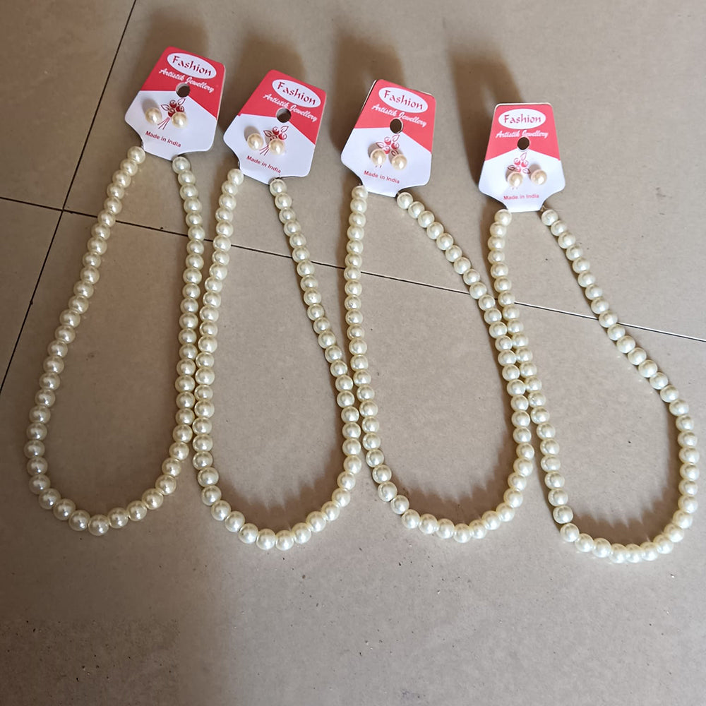 Arya Pearl Elegance Mala