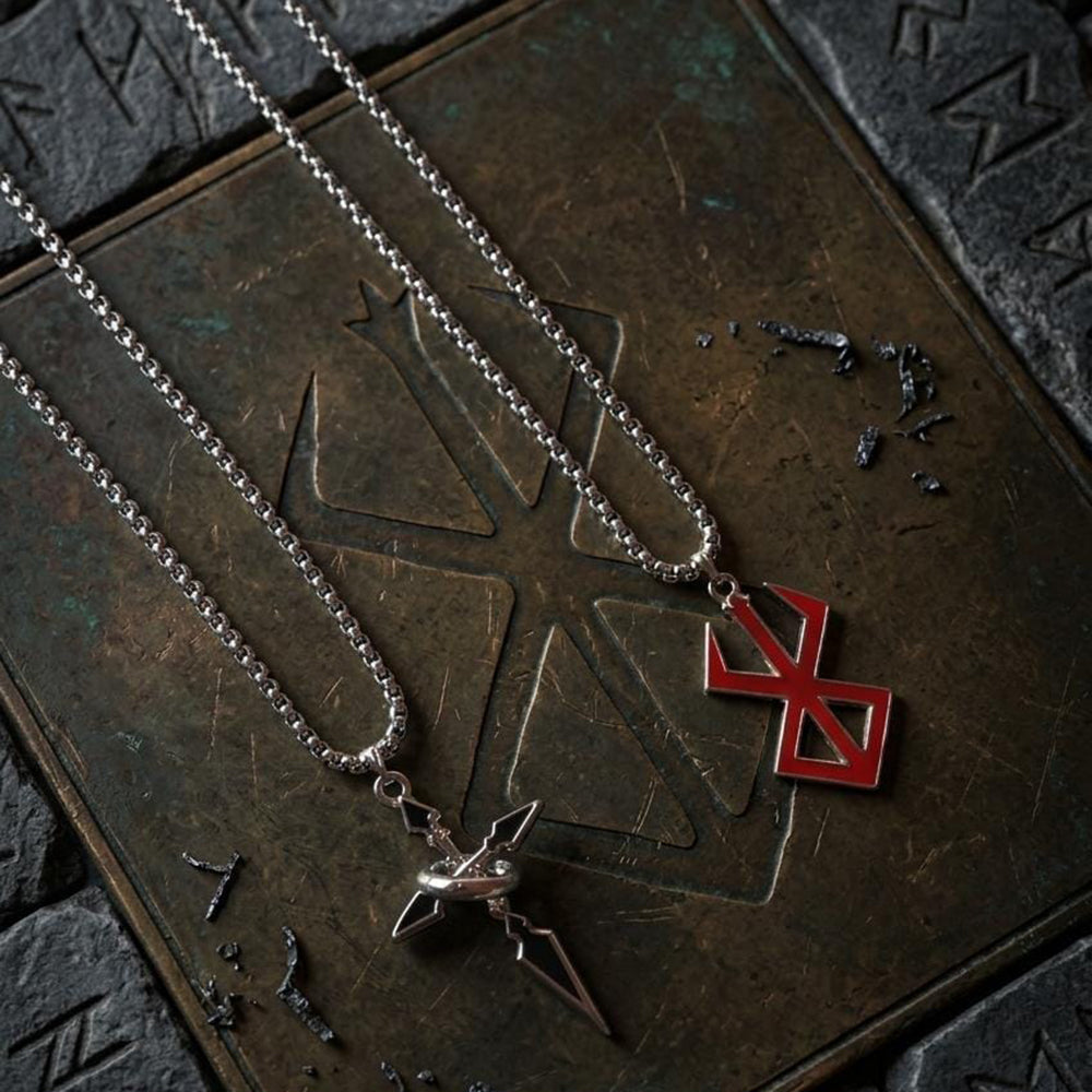 Dhirish International Men's Stylish Chain Pendant