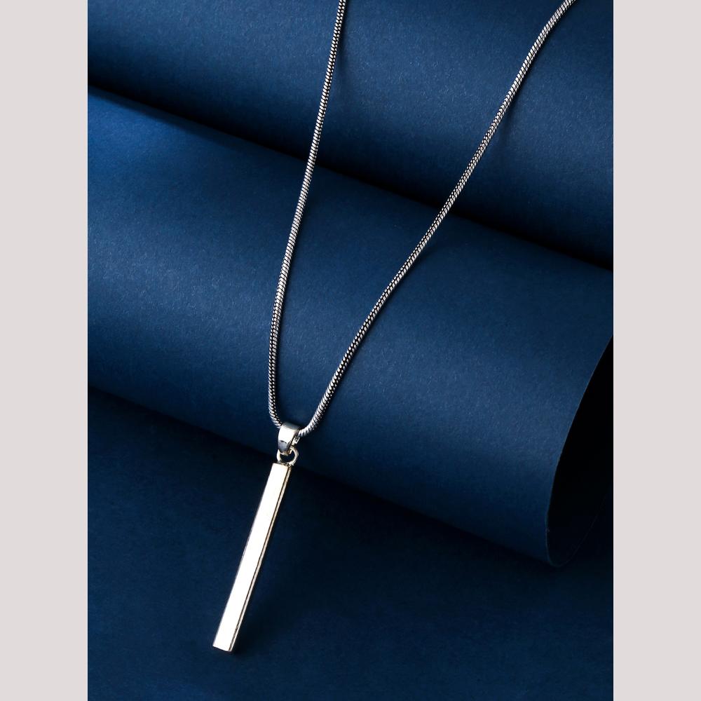 Viraasi Men's Classic Casual Wear Chain Pendant