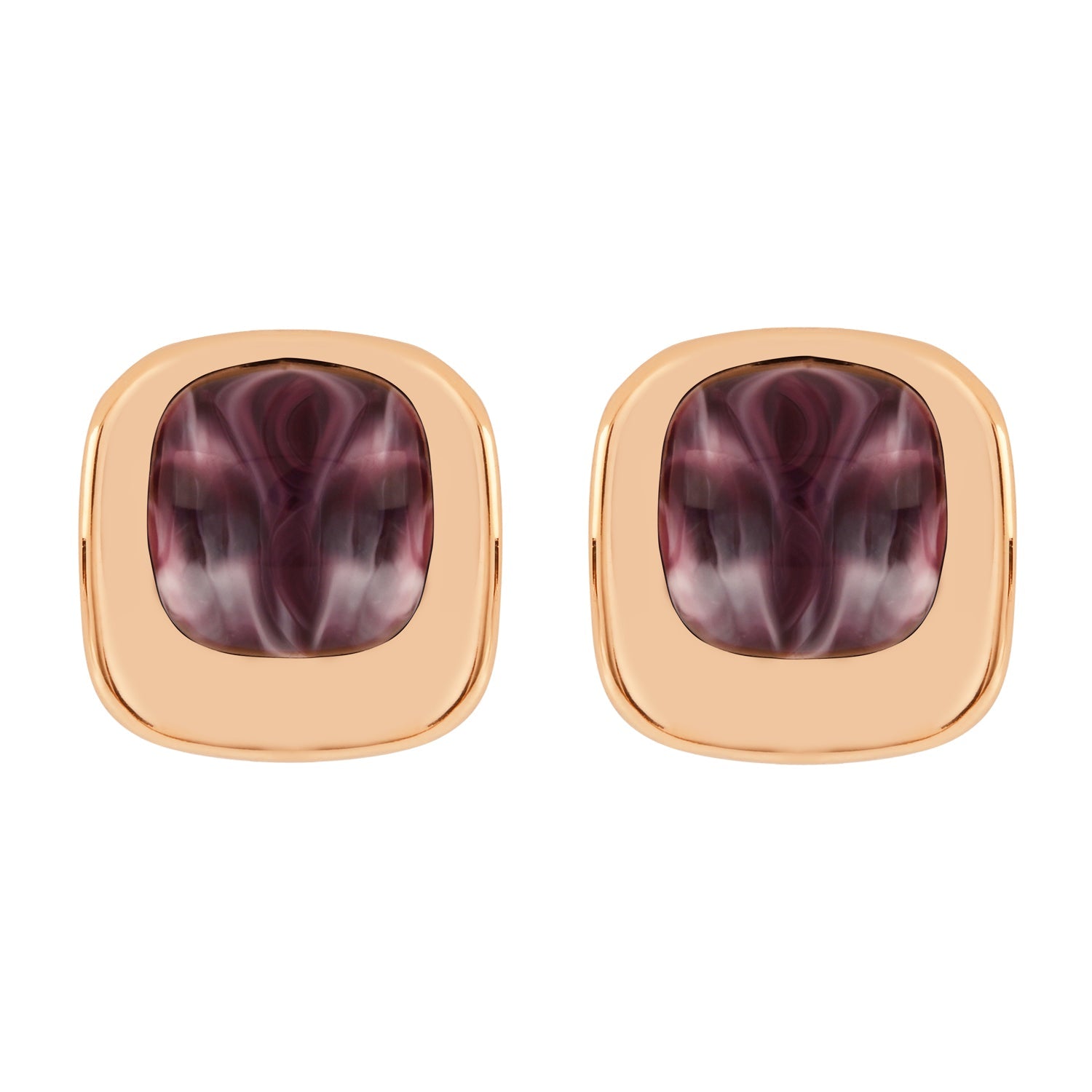 Etnico Fashion Stylish Trendy Lightweight Modern Stud Earrings Combo Set for Women (E3393)