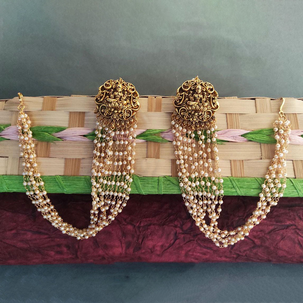 Js Fashion Temple traditional Earring
