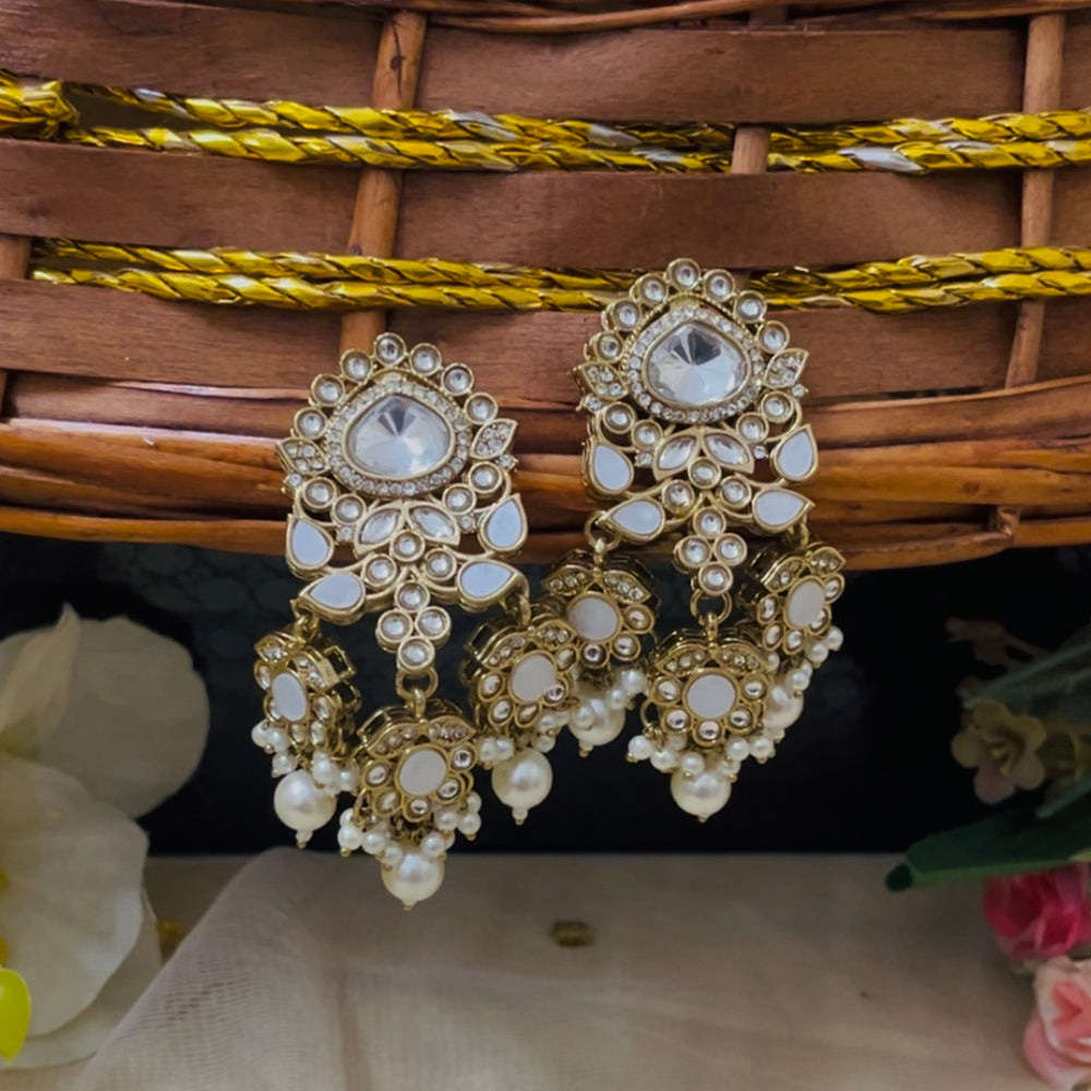 ShringarStreet kundan earring