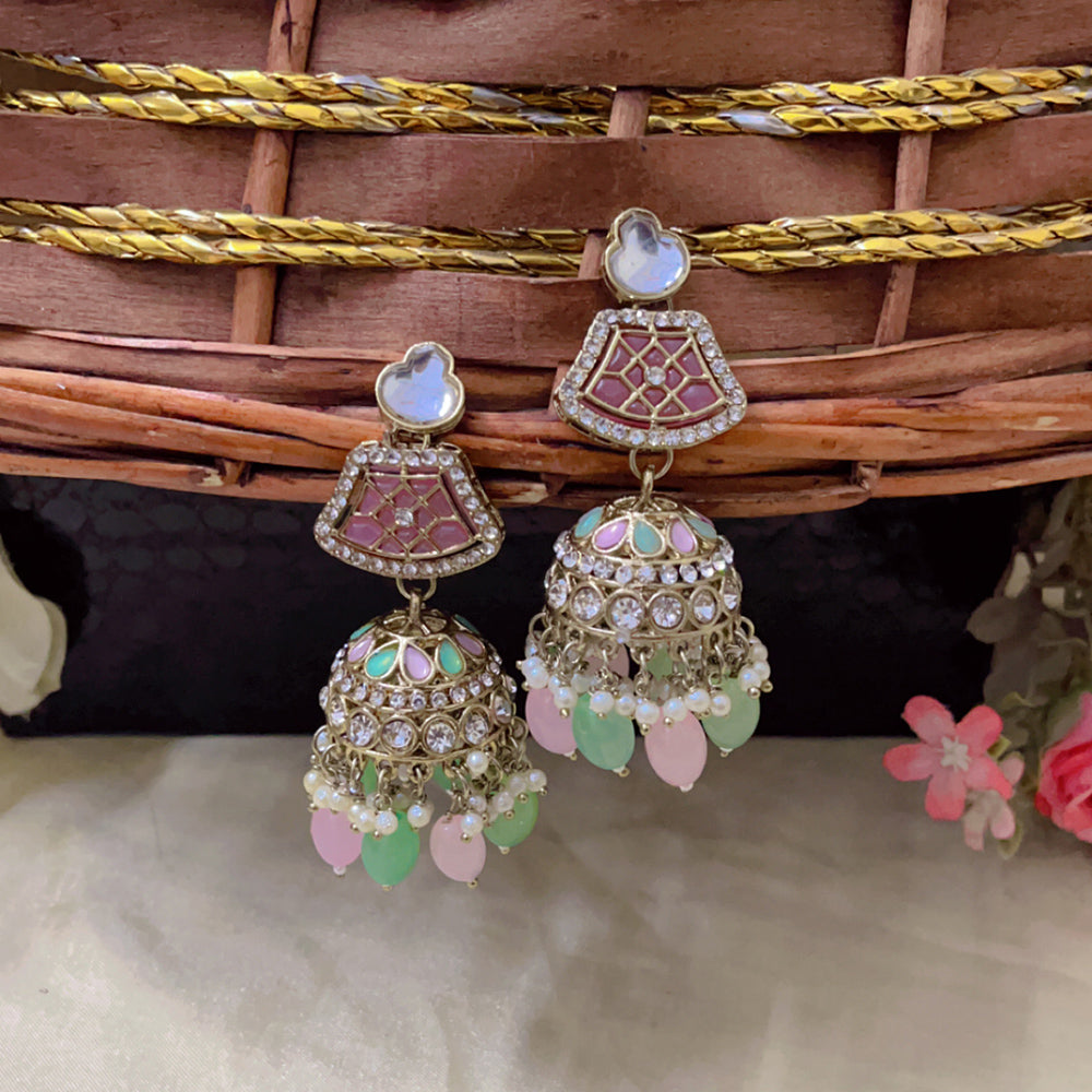 ShringarStreet jhumka earring