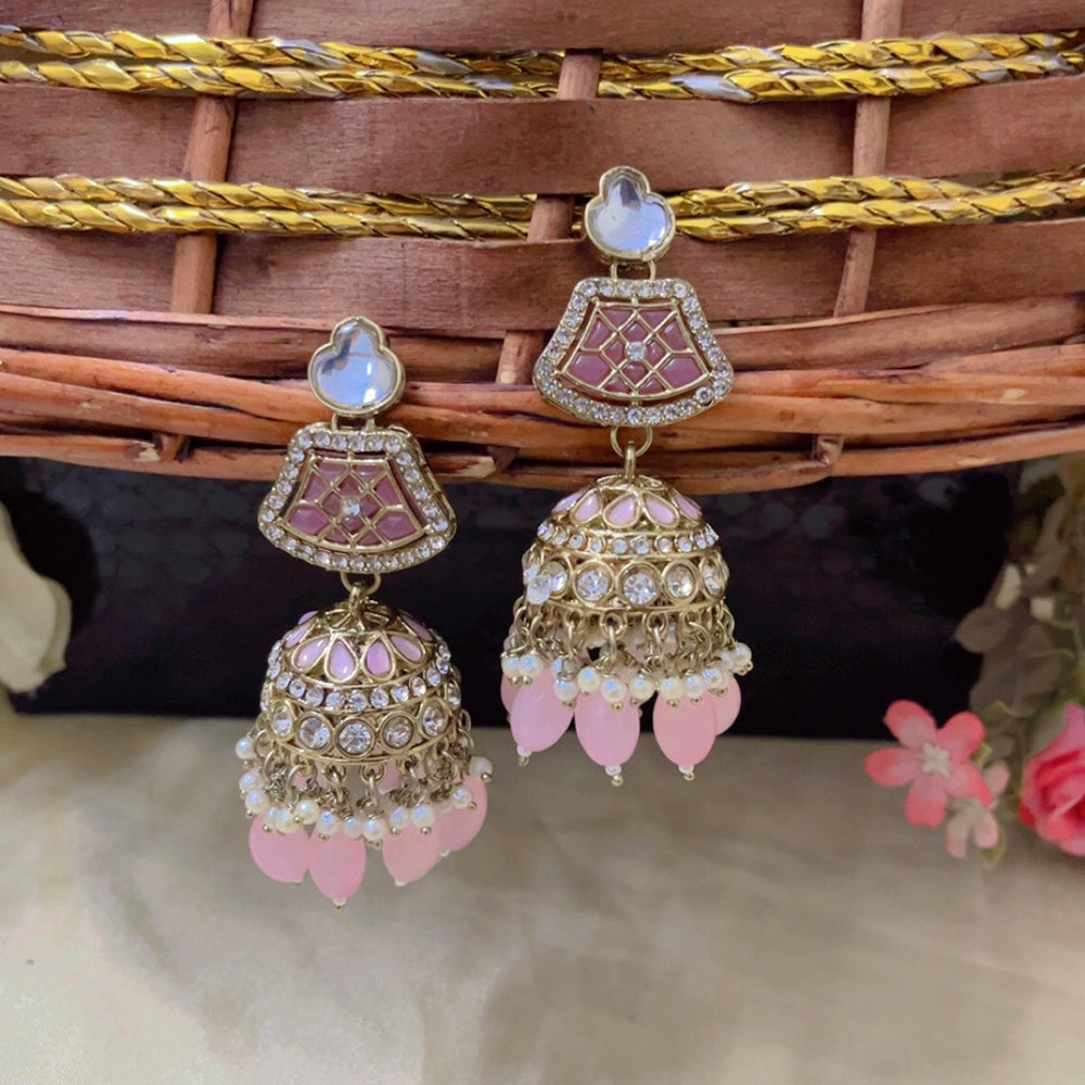 ShringarStreet jhumka earring