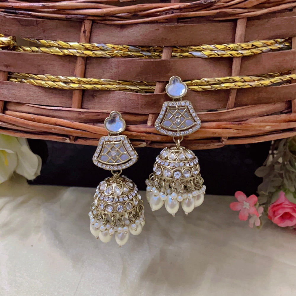 ShringarStreet jhumka earring