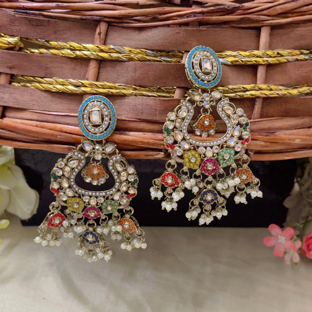 ShringarStreet jhumka earring