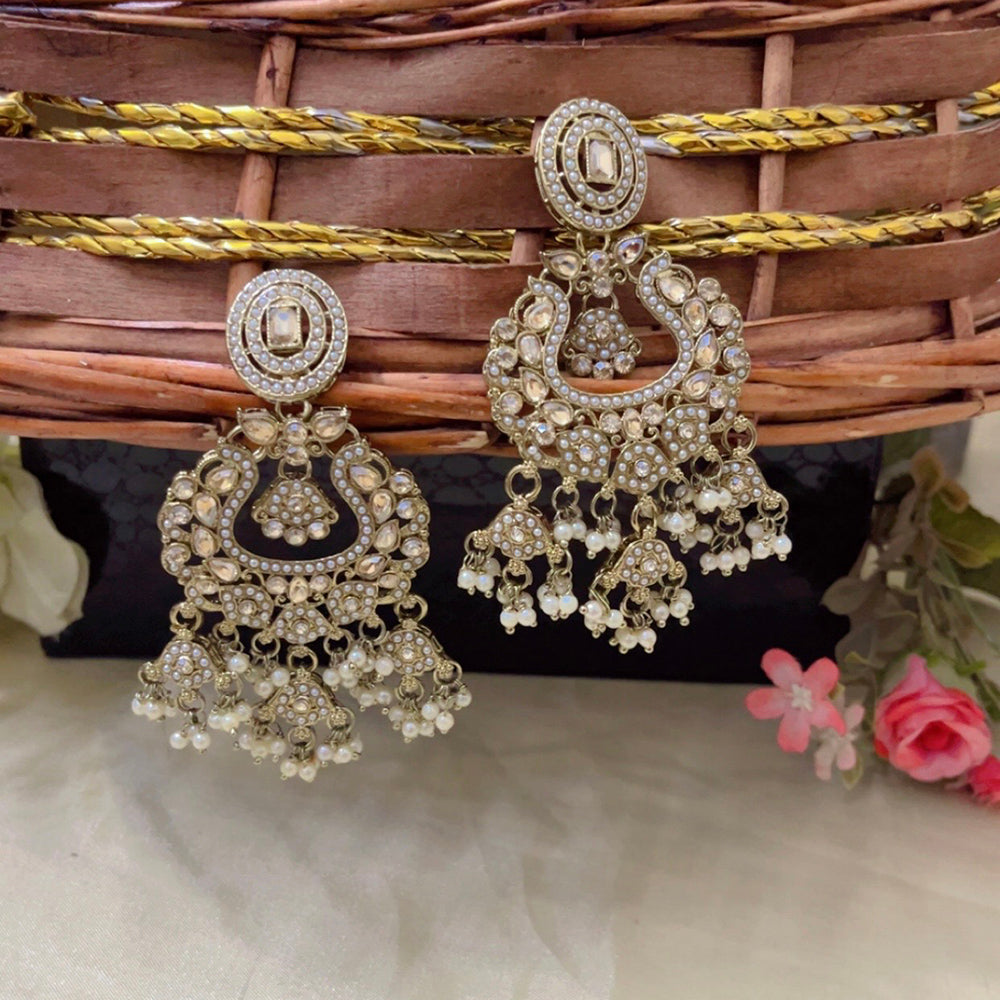 ShringarStreet jhumka earring