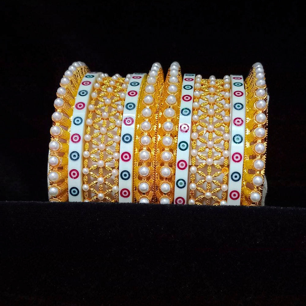 Pooja Bangles Acrylic Bangles