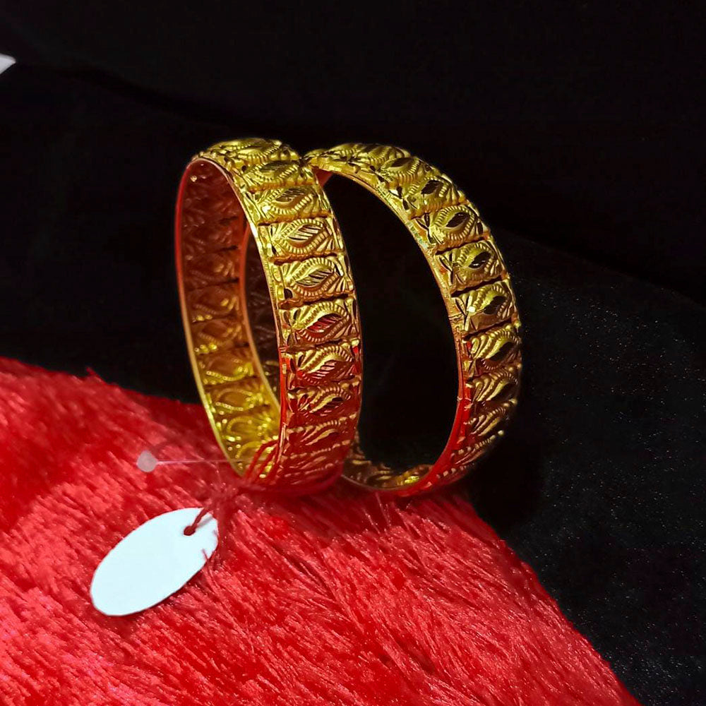 Pooja Bangles Gold Plated Bangles
