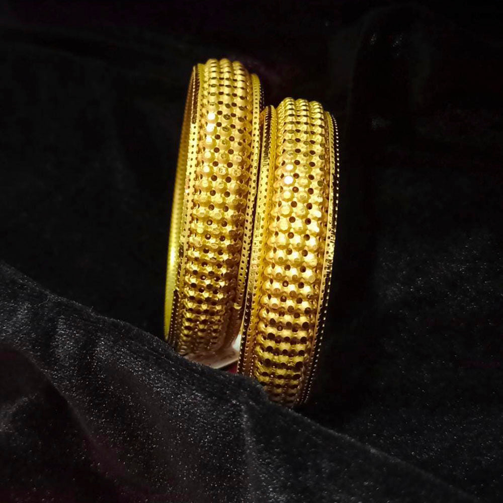 Pooja Bangles Gold Plated Bangles