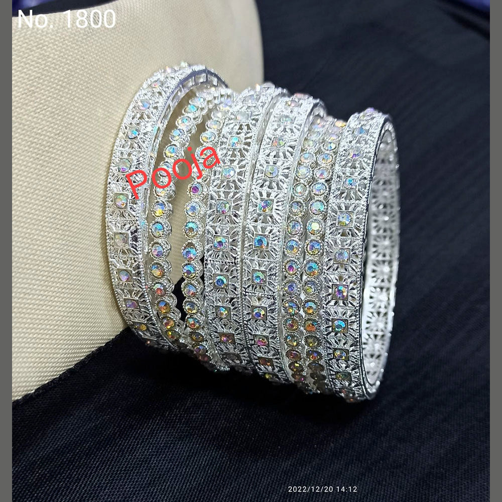 Pooja Bangles Austrian Stone Bangles