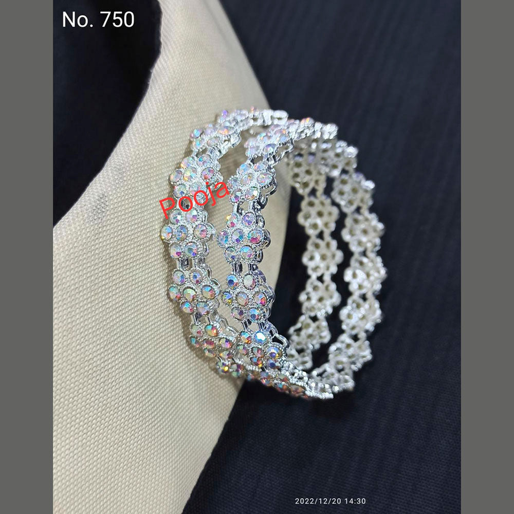 Pooja Bangles Austrian Stone Bangles