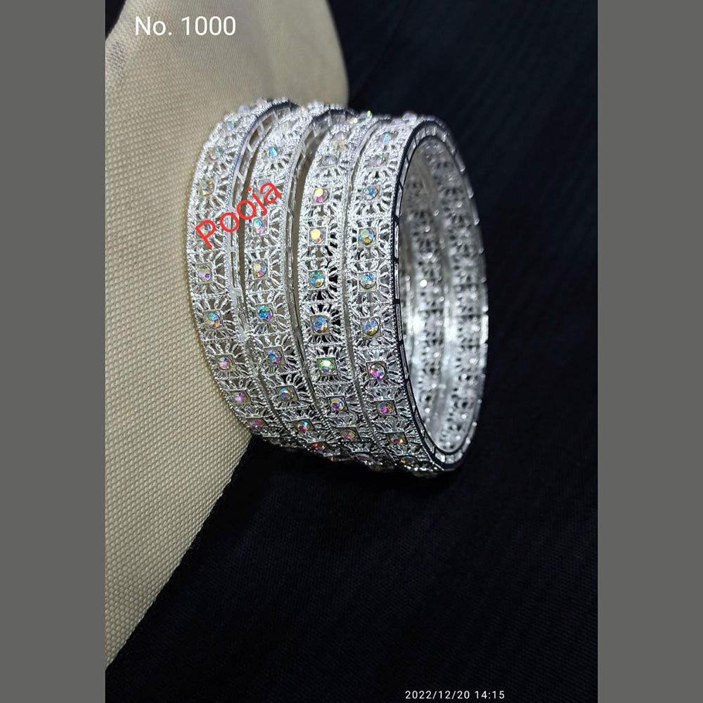 Pooja Bangles Austrian Stone Bangles