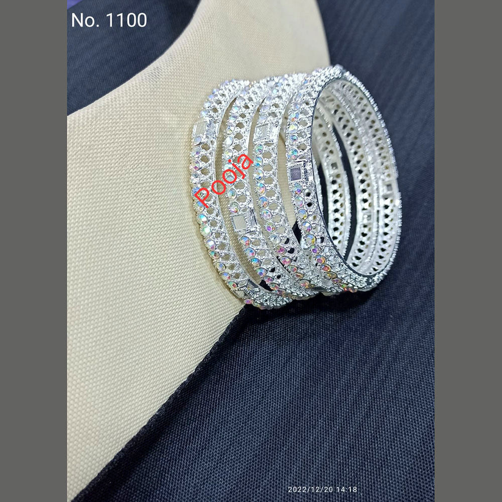 Pooja Bangles Austrian Stone Bangles
