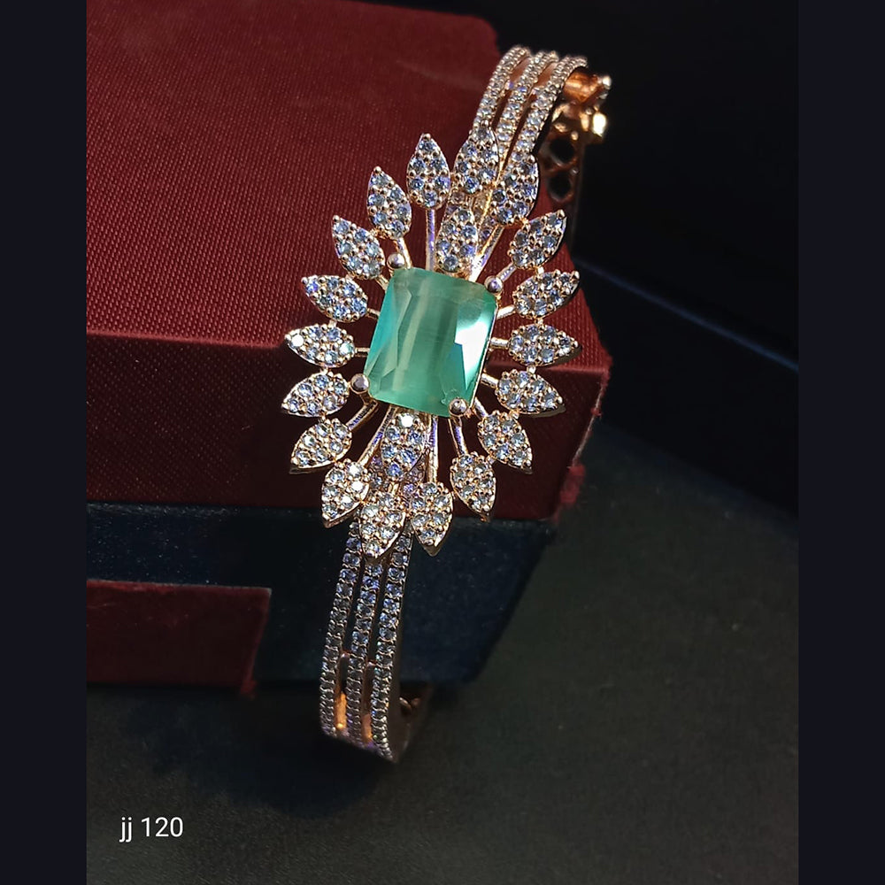 Jain Jewellers Ad Stone Openable Kada