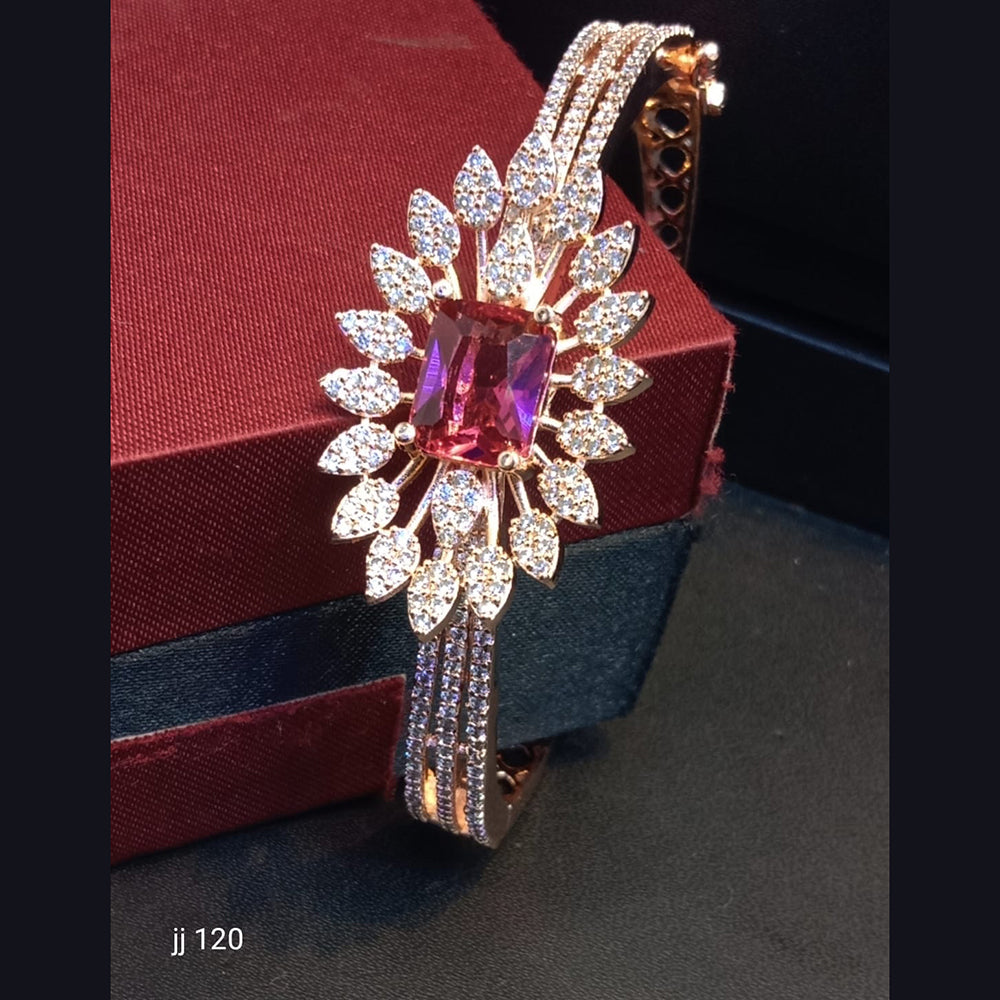 Jain Jewellers Ad Stone Openable Kada
