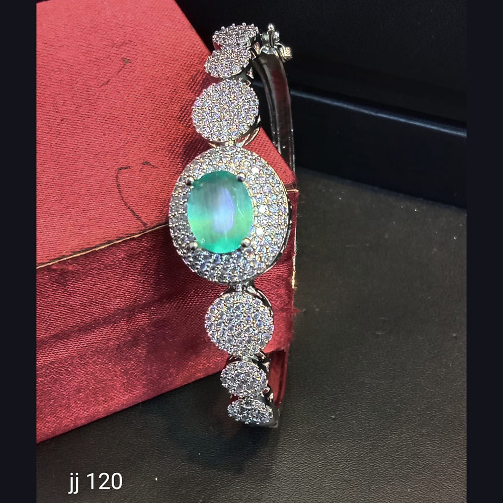 Jain Jewellers Ad Stone Openable Kada