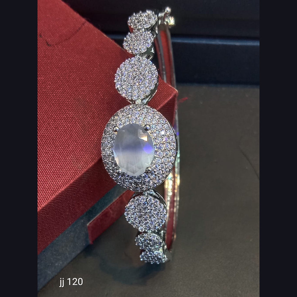 Jain Jewellers Ad Stone Openable Kada