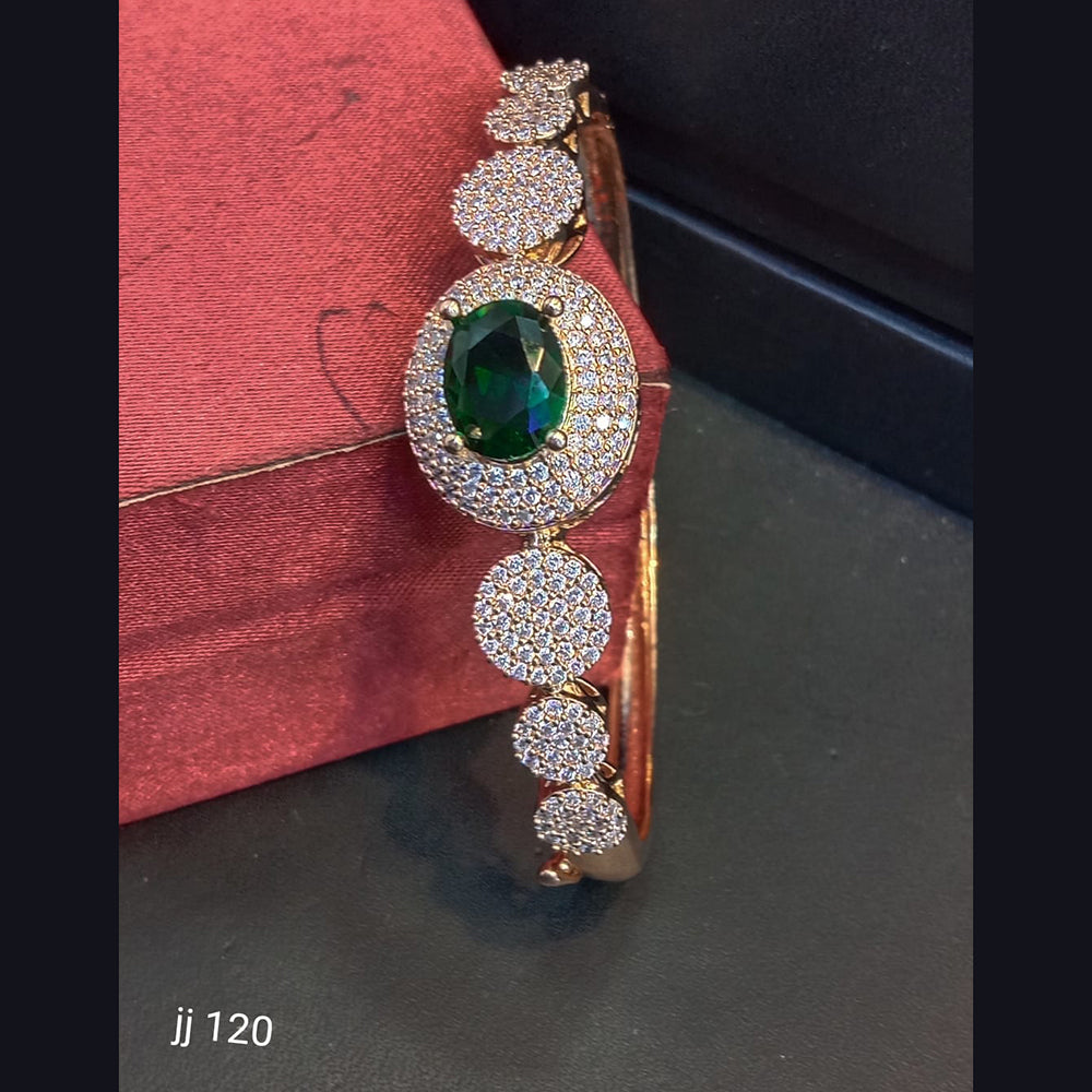 Jain Jewellers Ad Stone Openable Kada