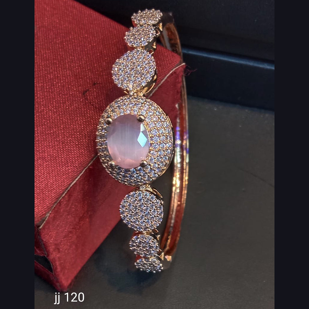 Jain Jewellers Ad Stone Openable Kada