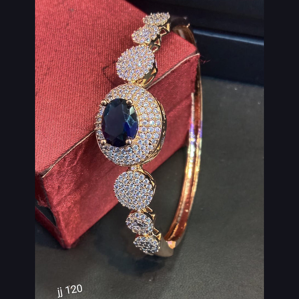 Jain Jewellers Ad Stone Openable Kada
