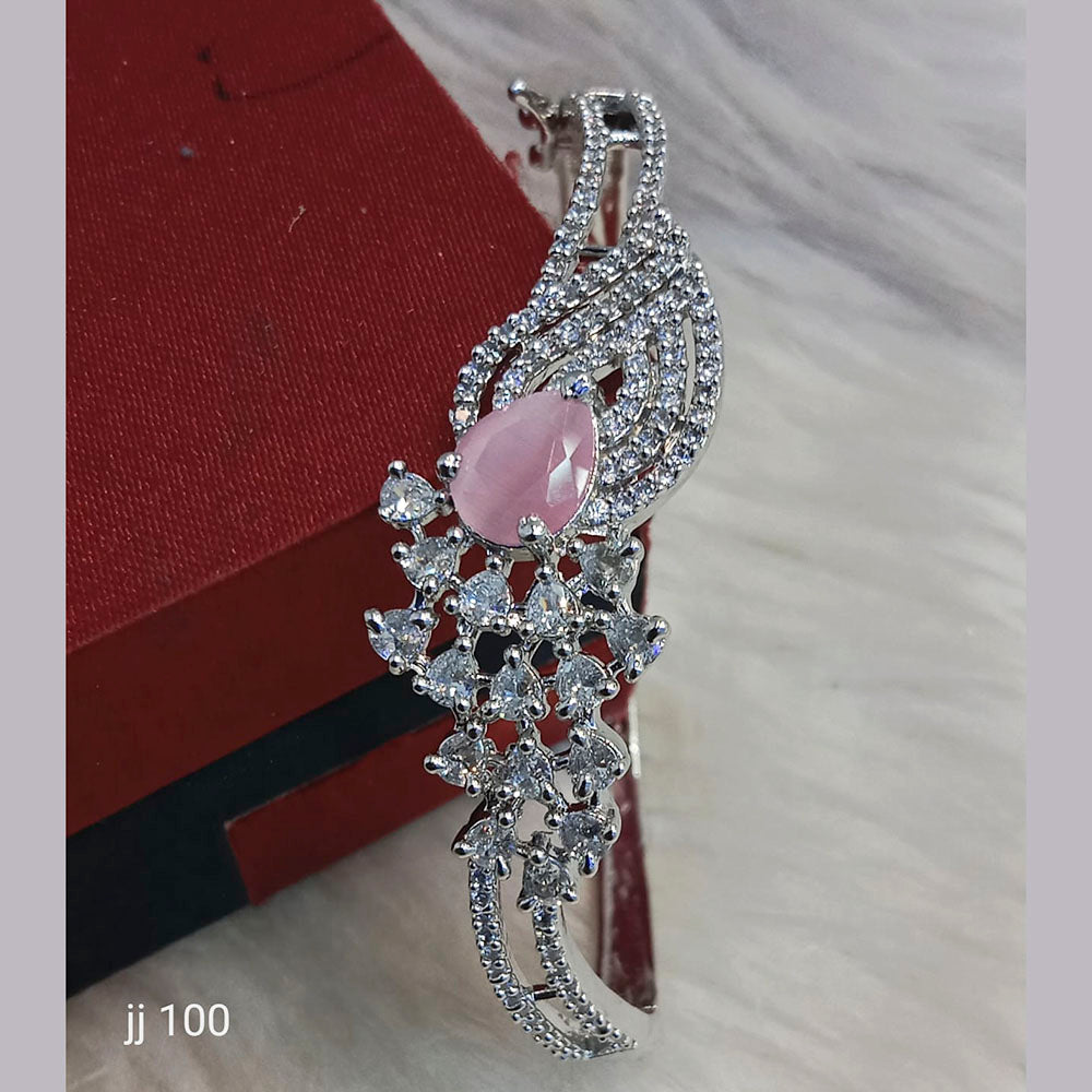 Jain Jewellers Ad Stone Kada