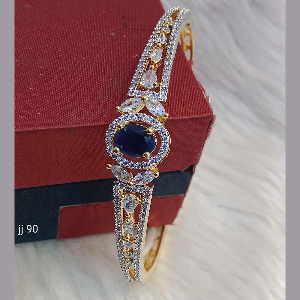 Jain Jewellers Ad Stone Kada