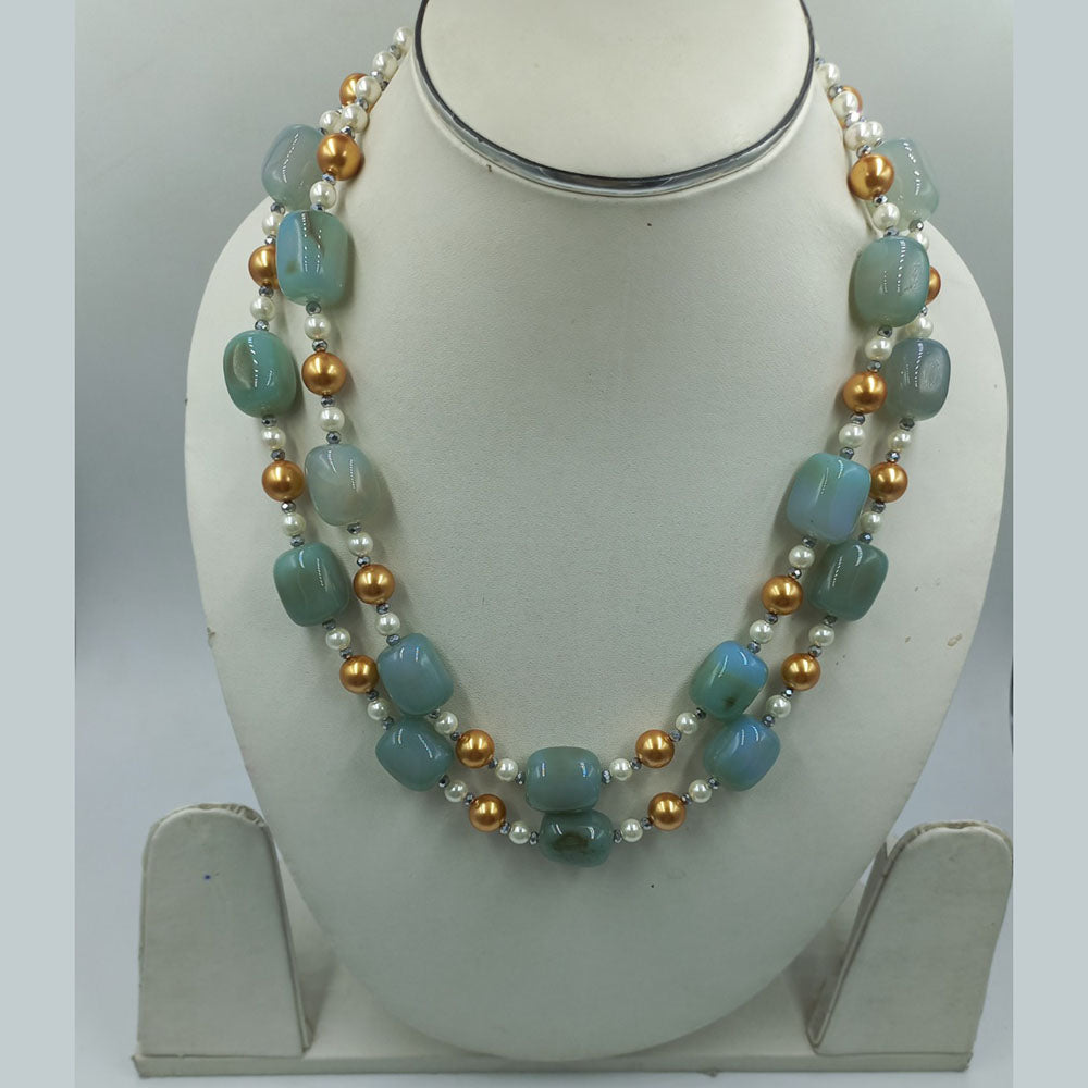 MG Beads Necklace
