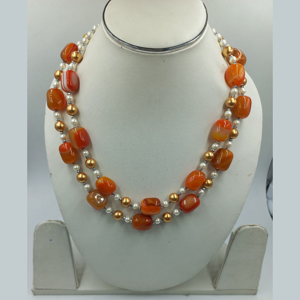 MG Beads Necklace