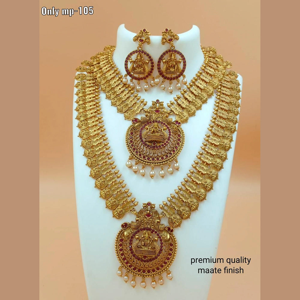 FS Collection Pota Stone Bridal Set