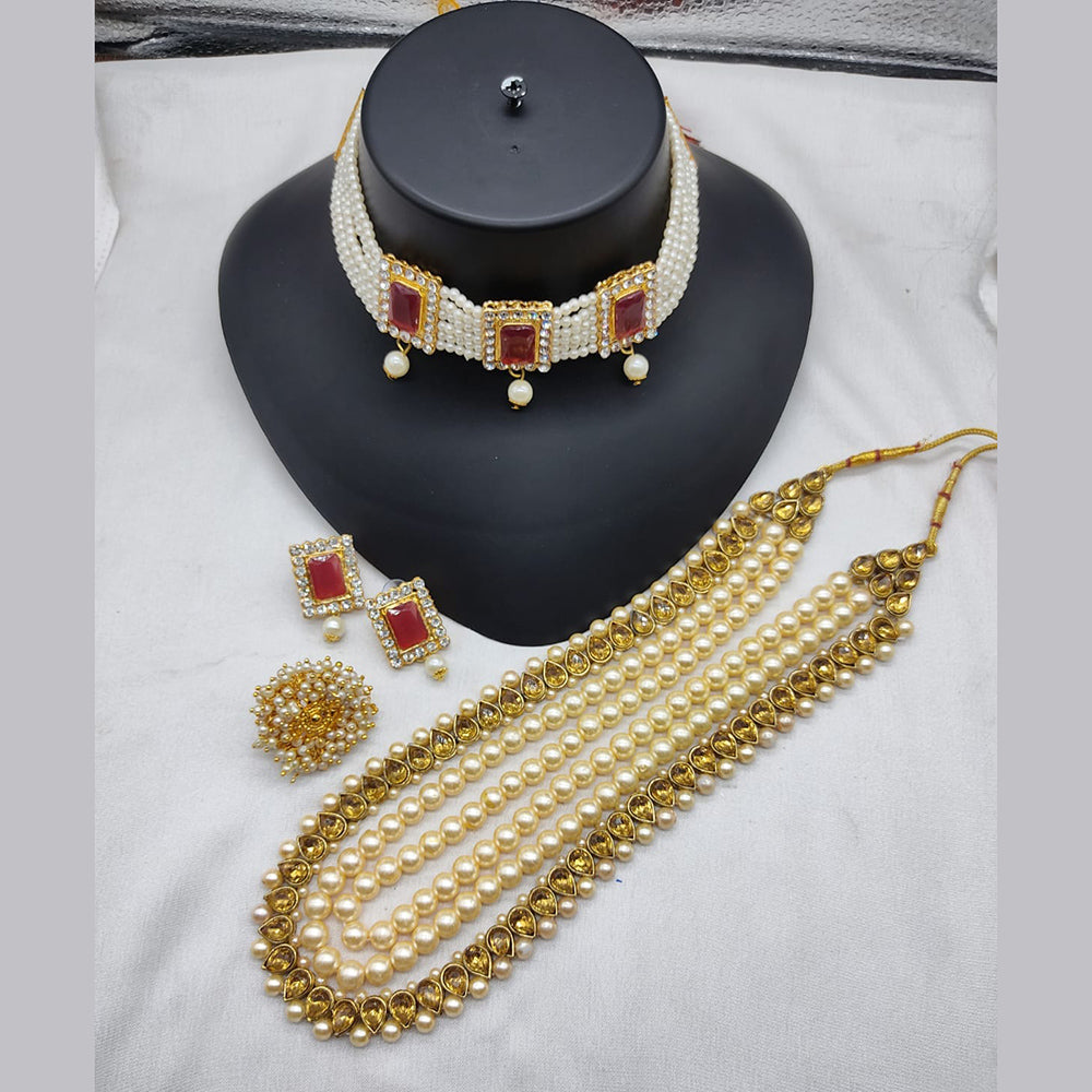 FS Collection Pearls Combo Set
