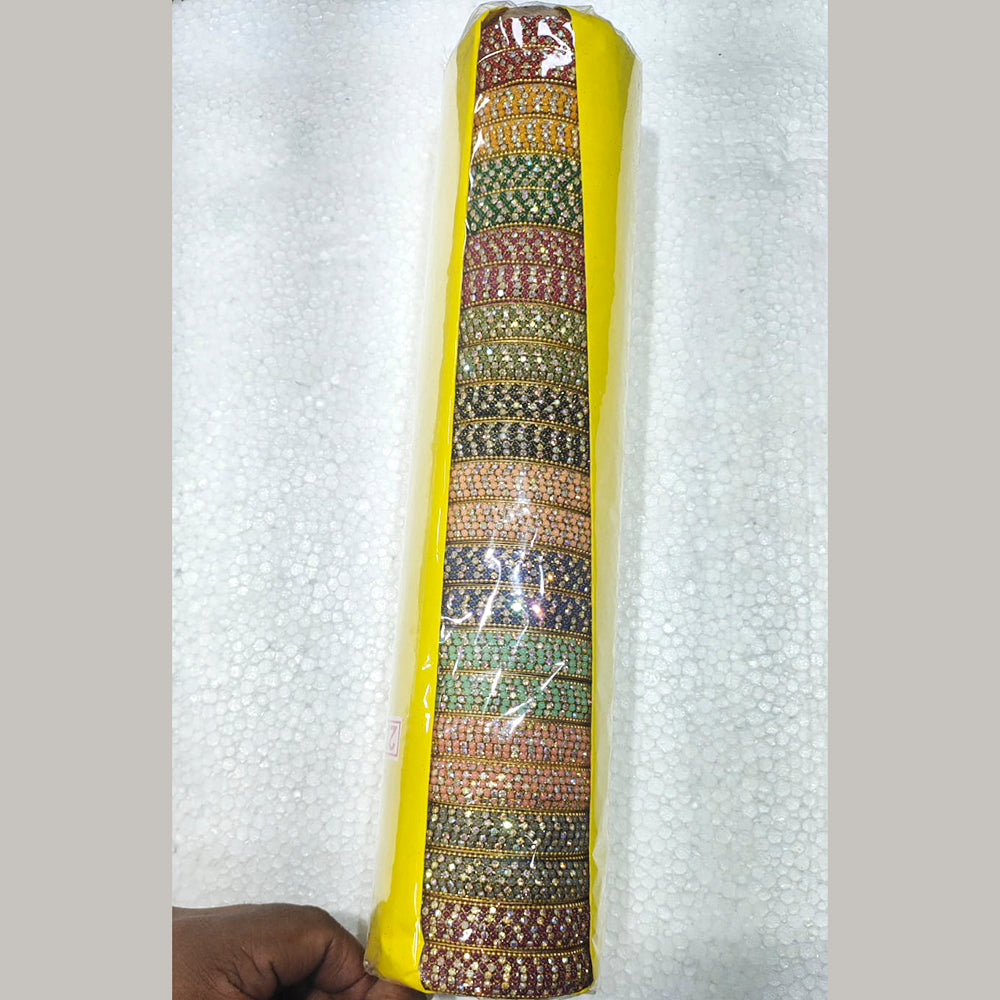 Kiran Bangles Multi Bangles Set