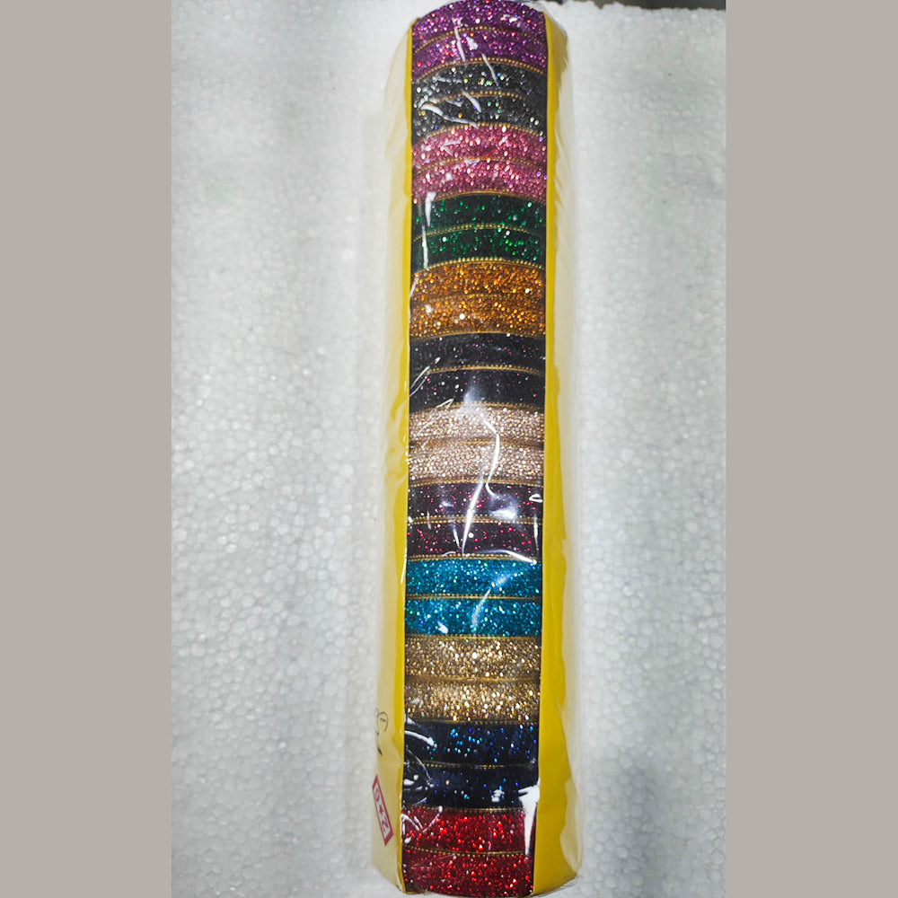 Kiran Bangles Multi Bangles Set