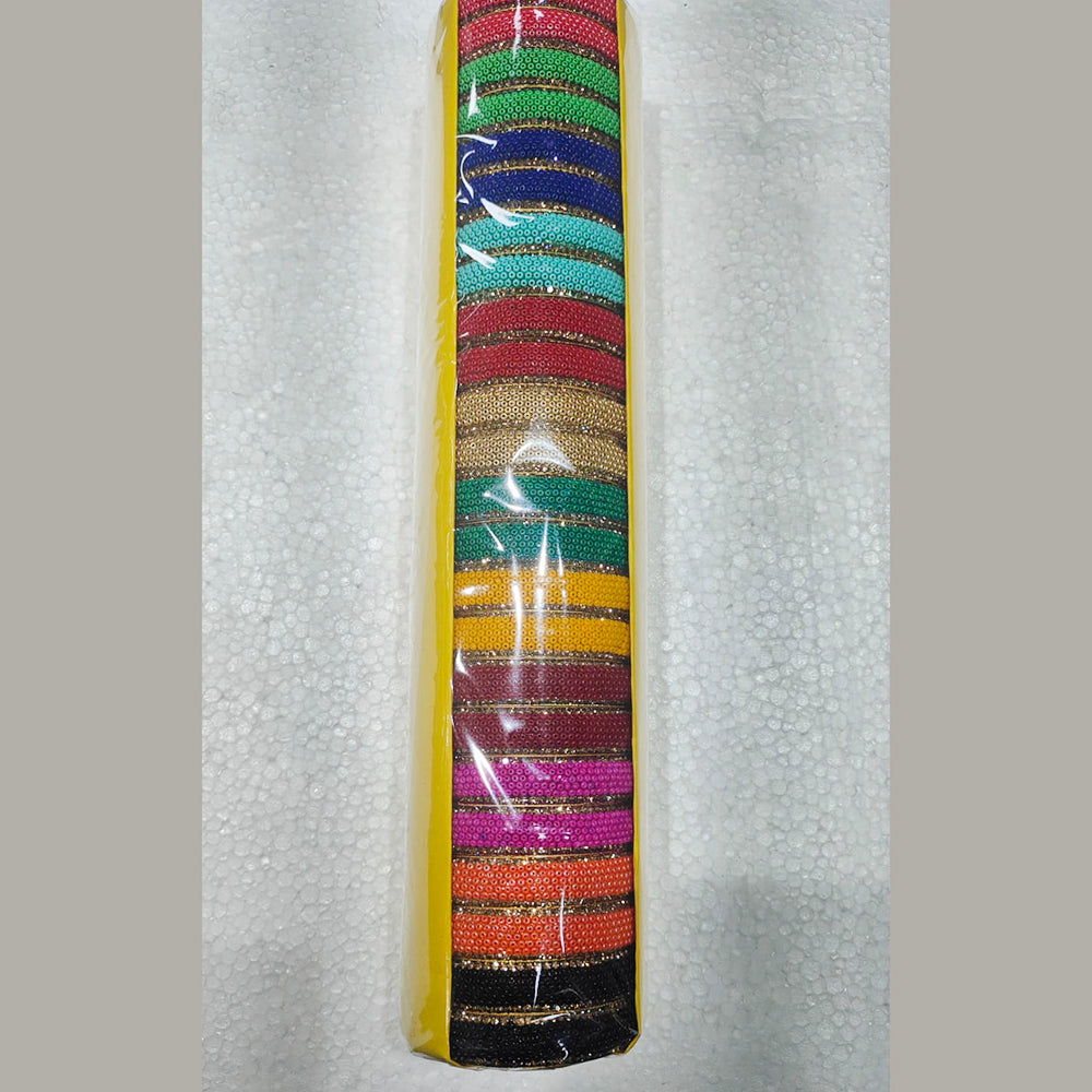 Kiran Bangles Multi Bangles Set