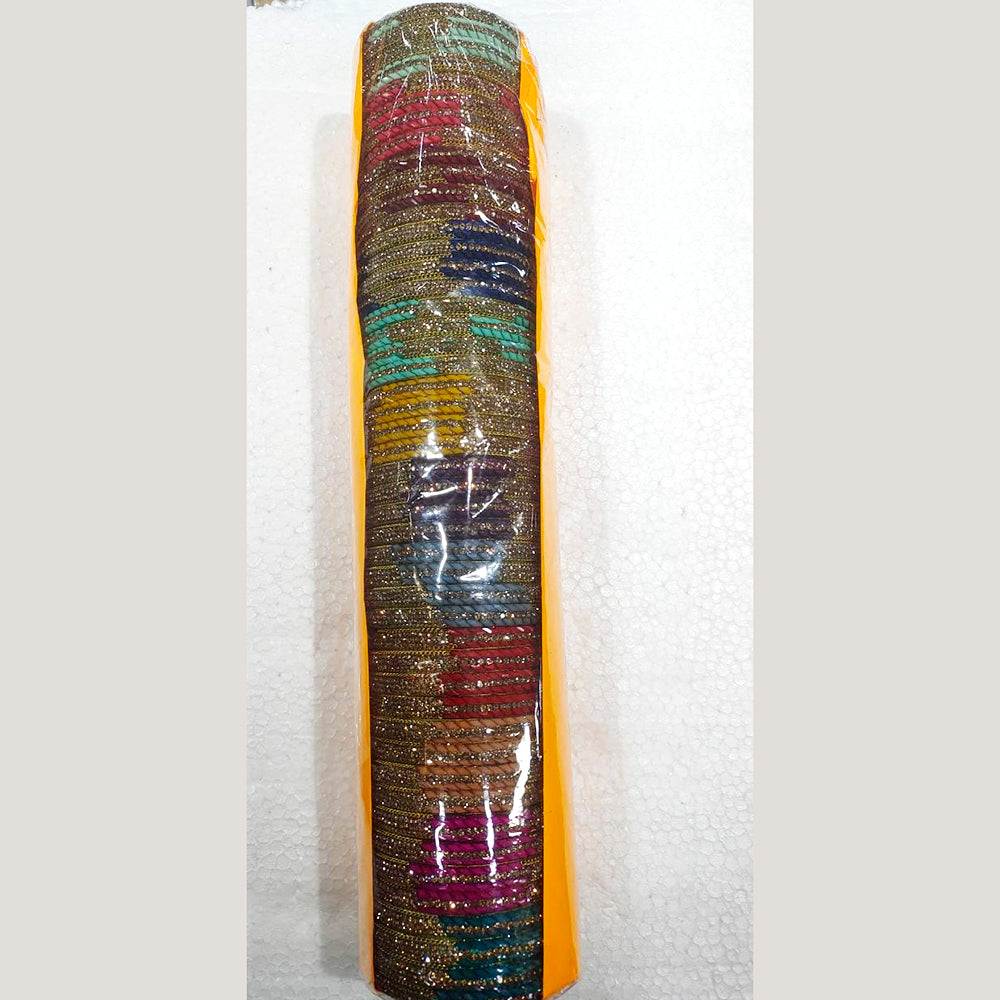 Kiran Bangles Multi Bangles Set