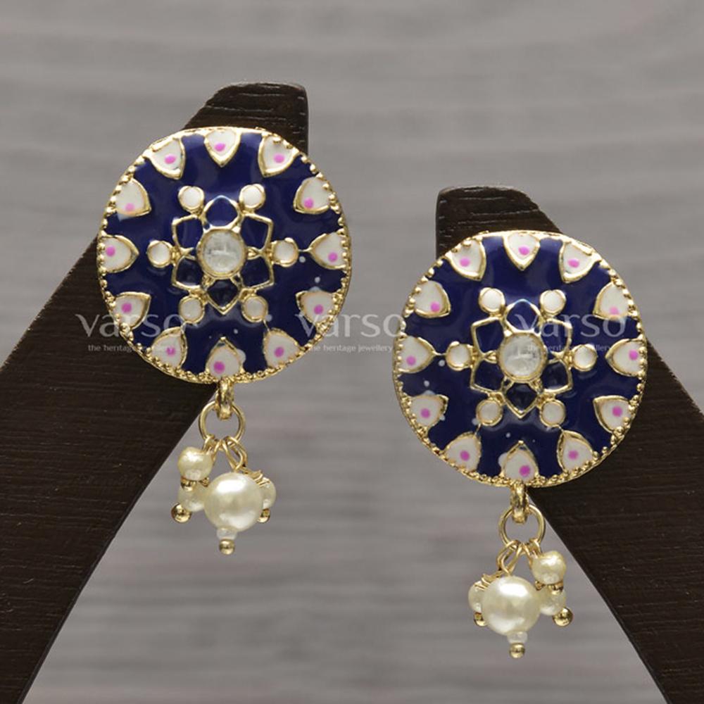 Varso Minimal Chandlier Earring - 211245