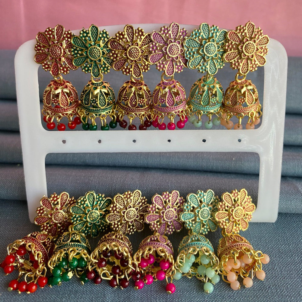 Mahavir Jhumkis Combos