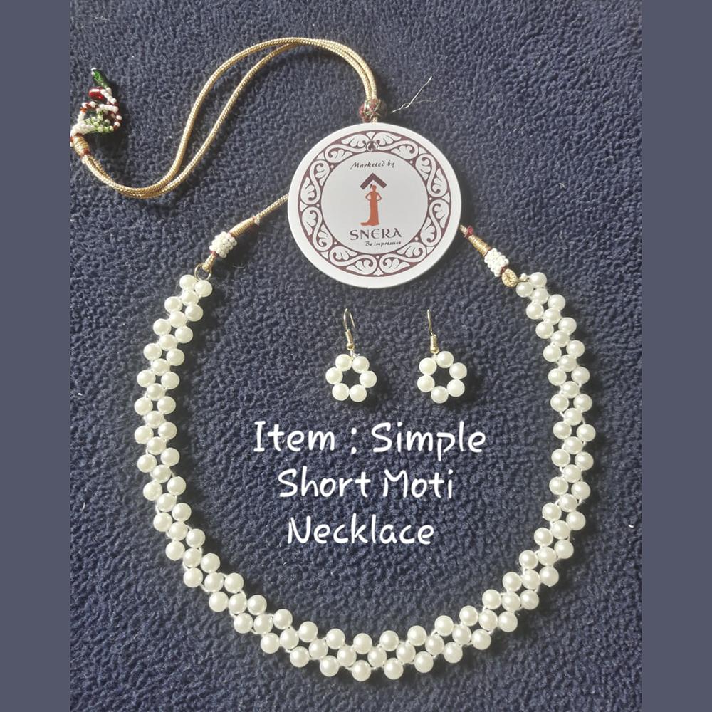 SNERA With Length Setting Dori Handmade Jewellery - Simple