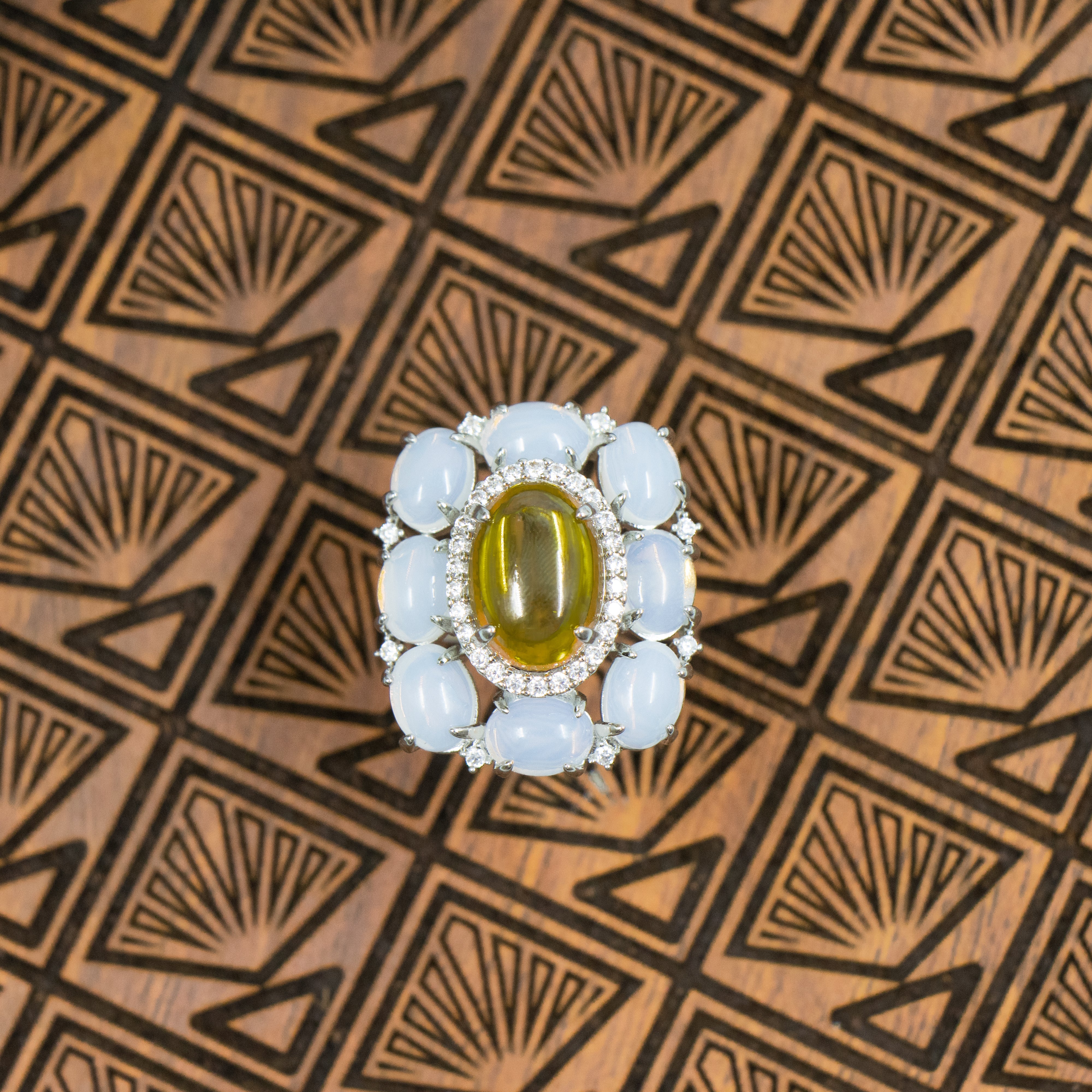 Nipura Through the Skies Ring