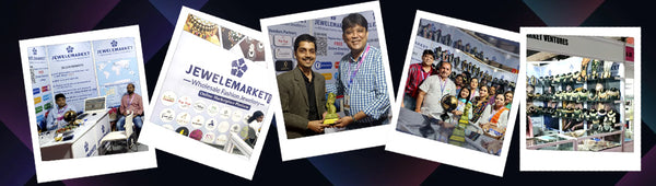 JewelEMarket participates at the 16th IIFJAS Mumbai Expo