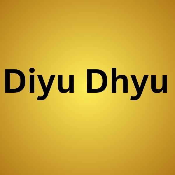 Diyu Dhyu