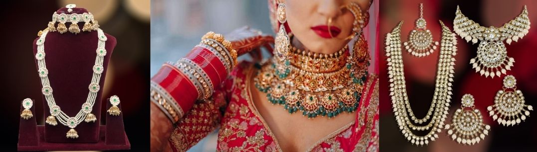 Bridal Jewellery