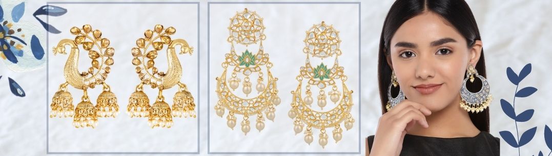 Chandbali Earrings