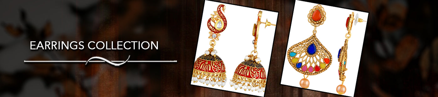 Asmitta Earrings