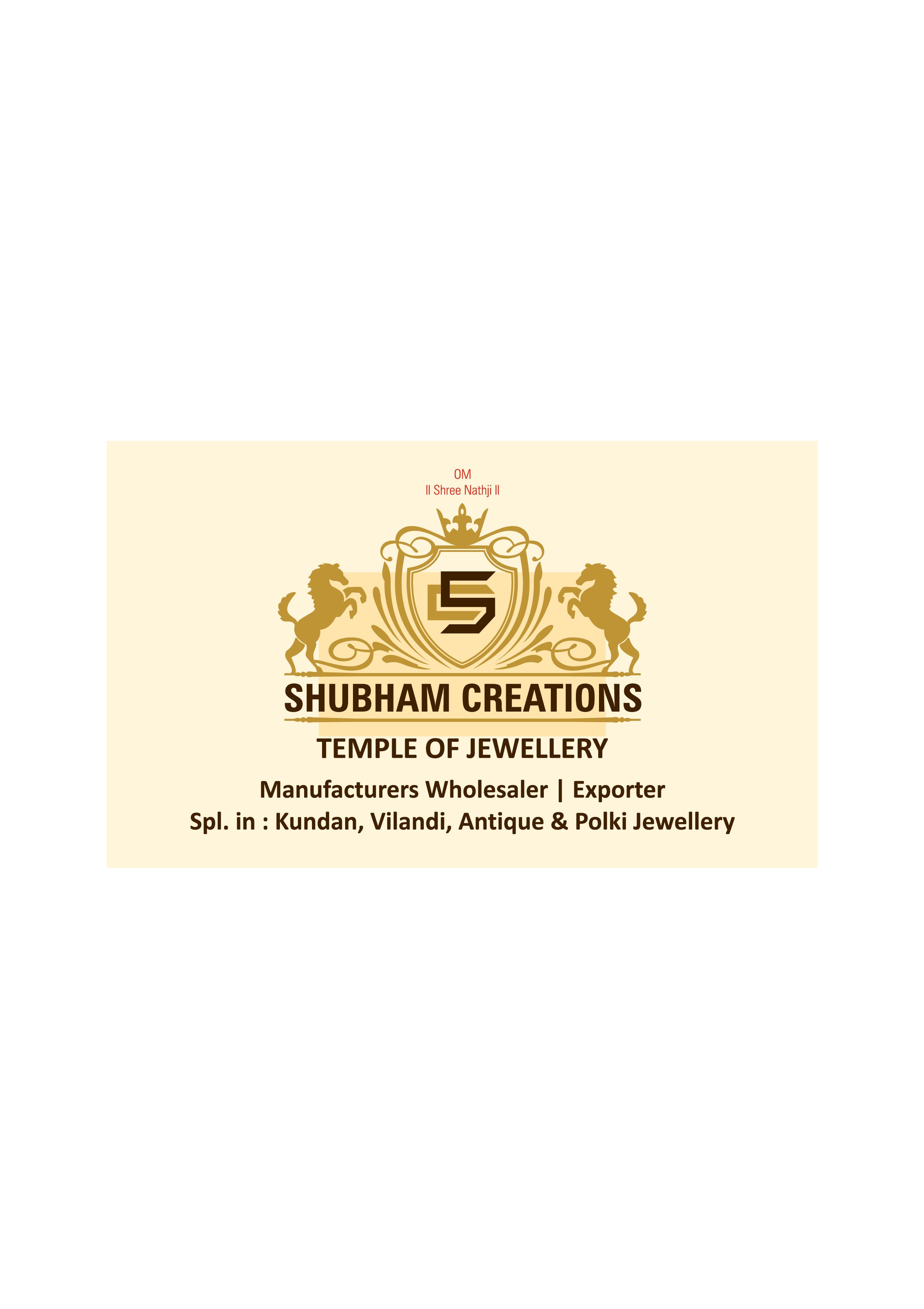 Shubham Creations