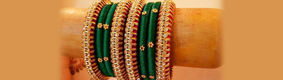 Thread Bangles