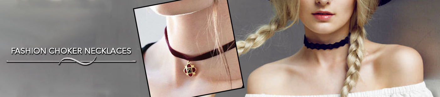 Fashion Choker Necklaces