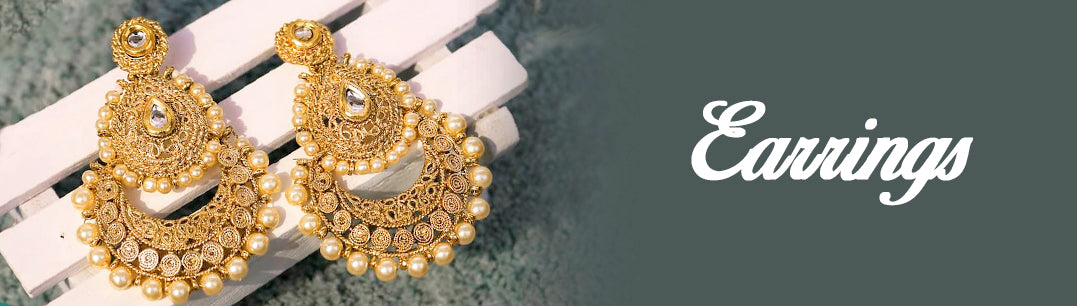 Shreeji Earrings