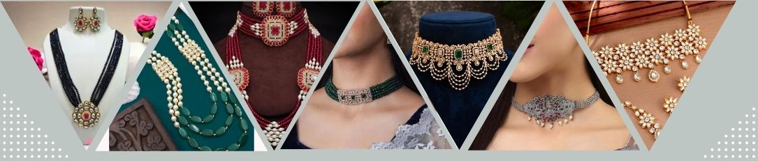 Necklace Sets Under INR 150